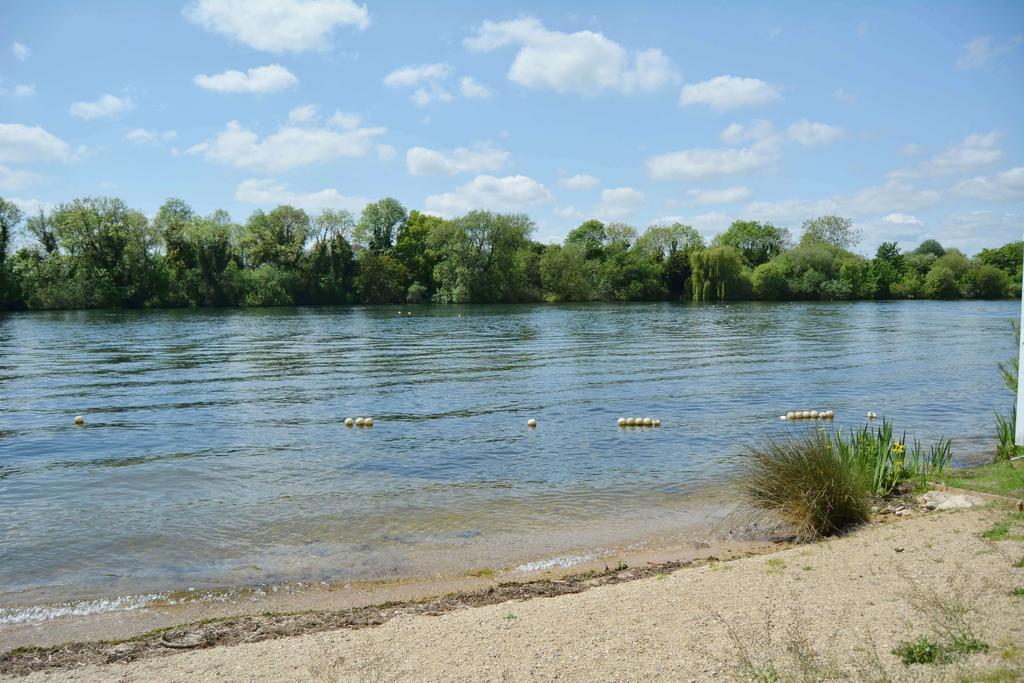 Caterina Lake Lodge Южен Сърни Екстериор снимка