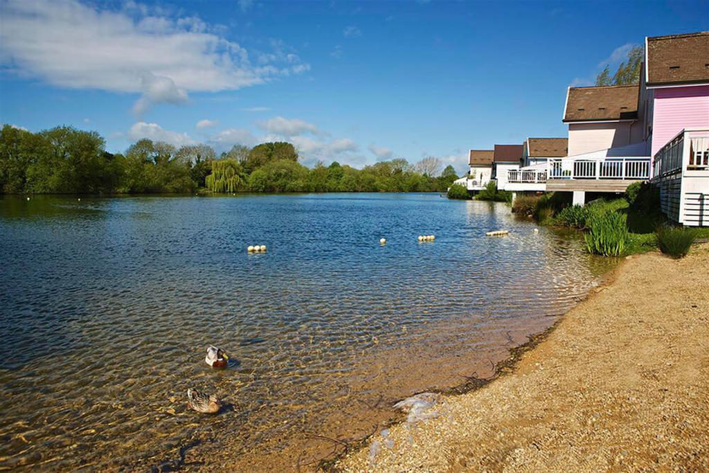 Caterina Lake Lodge Южен Сърни Екстериор снимка